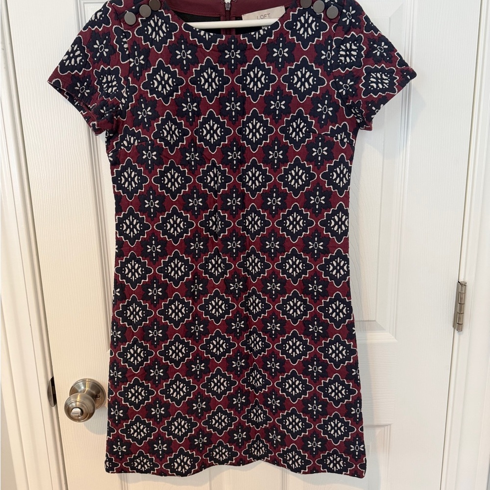 LOFT Women’s Mini Dress